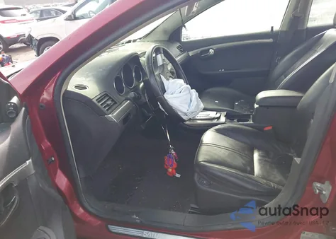 2008 Saturn Aura Xr from USA, damaged, VIN 1G8ZV57768F123023